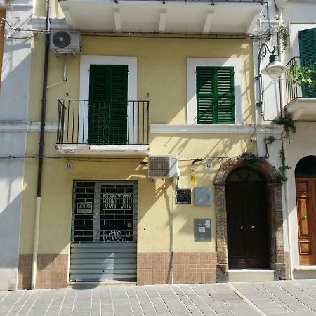 La Casetta Del Corso Apartamento Ortona Exterior foto