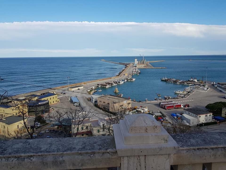 La Casetta Del Corso Apartamento Ortona Exterior foto