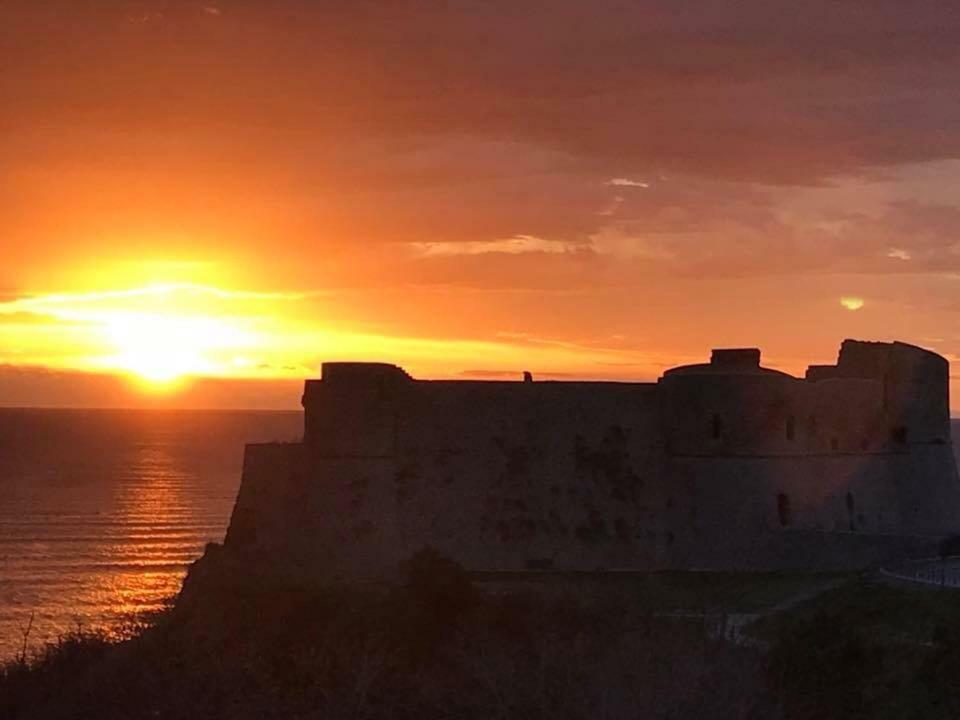 La Casetta Del Corso Apartamento Ortona Exterior foto